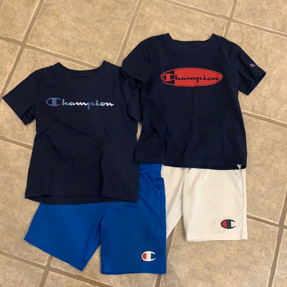 Champion bundle